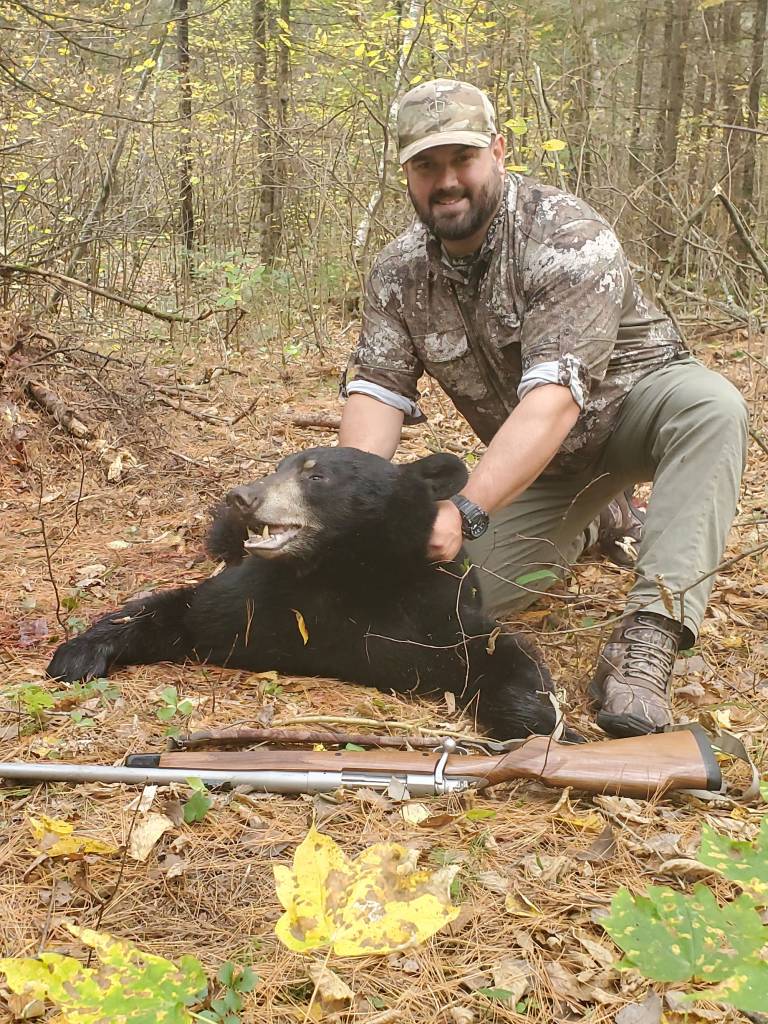 Successful Bear Hunts