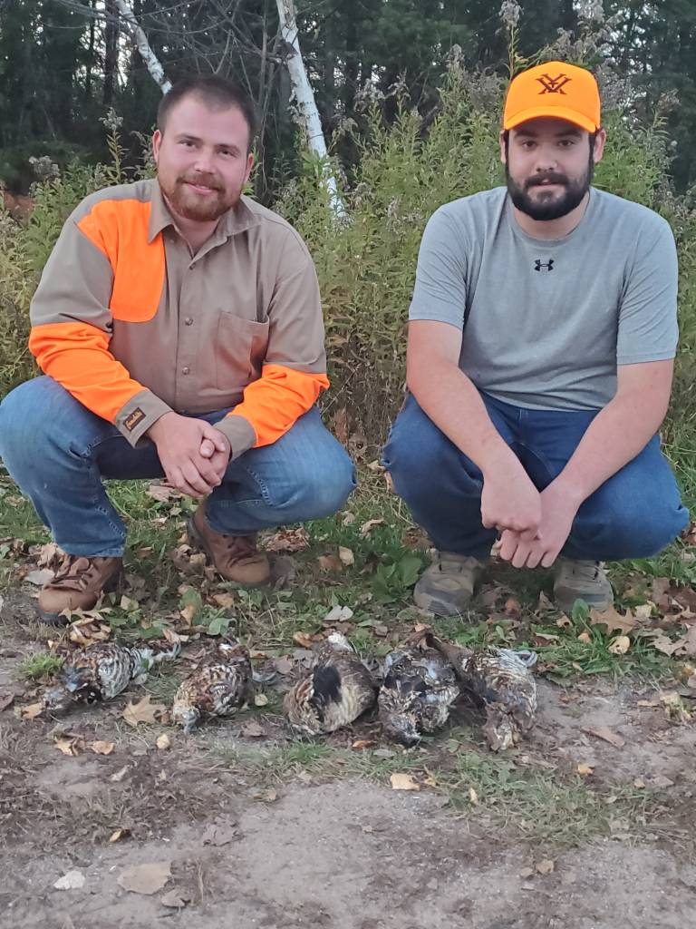 Guided Grouse Hunts in Wisconsin Guided Grouse Hunts in Wisconsin